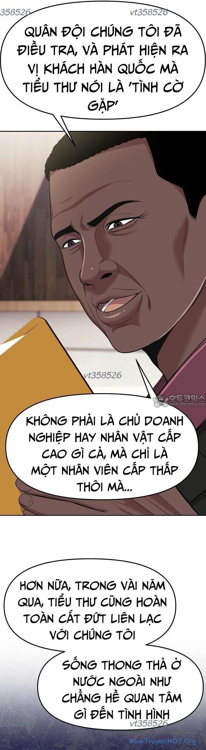Nhân Viên Thực Tập Kim Cheolsu - chap96 - Trang 33